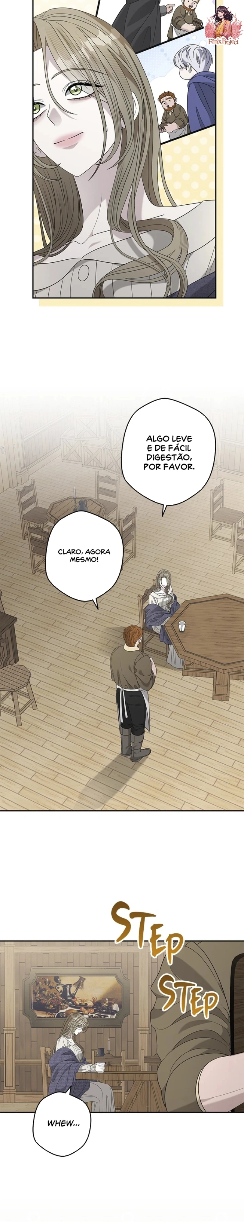 Doentia Devoção Capítulo 47 Página 8