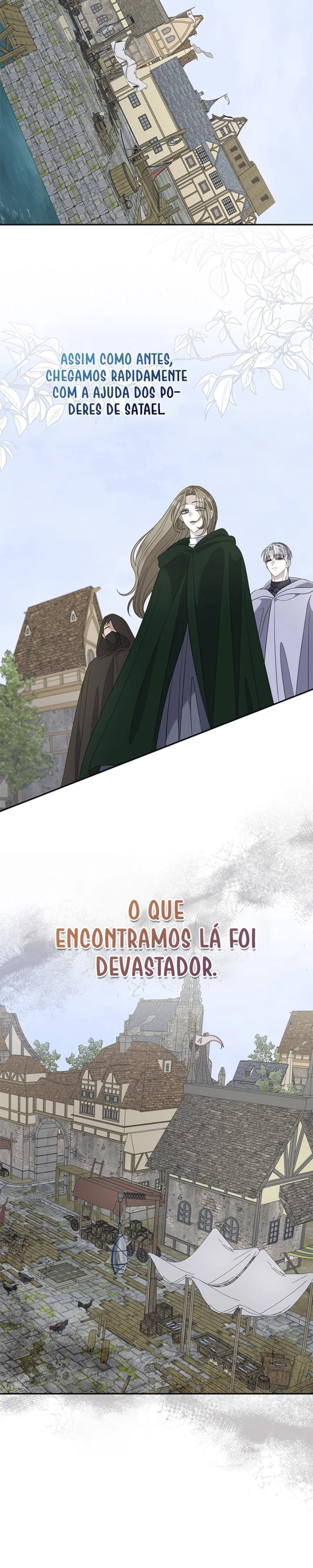 Doentia Devoção Capítulo 48 Página 11