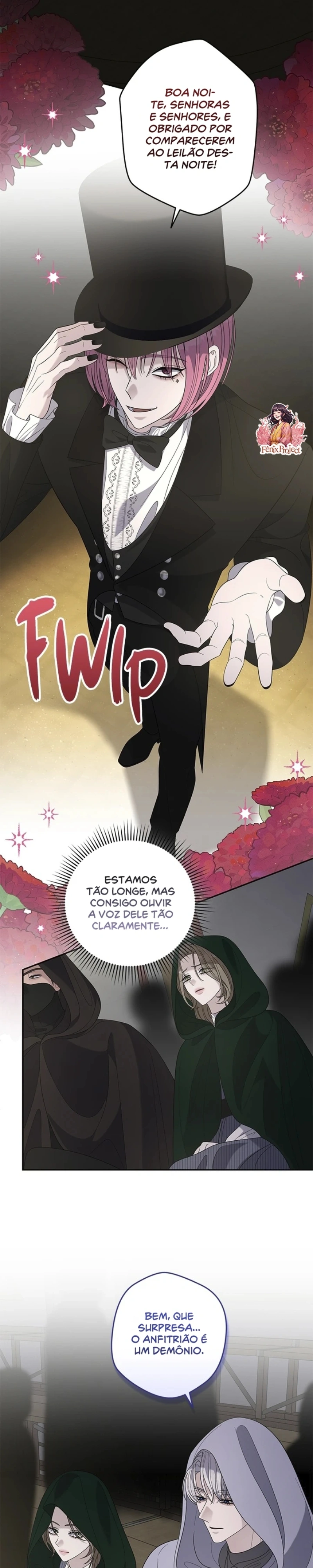 Doentia Devoção Capítulo 48 Página 19