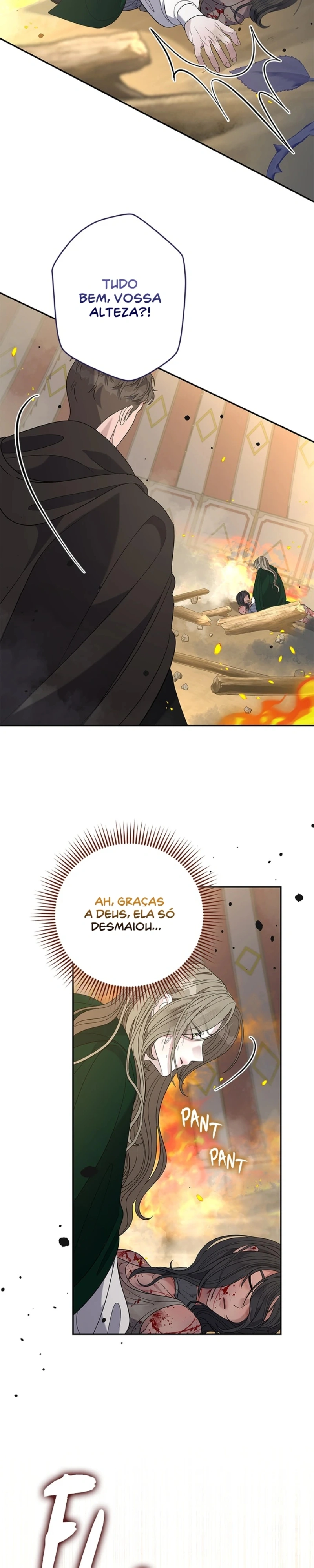 Doentia Devoção Capítulo 49 Página 19