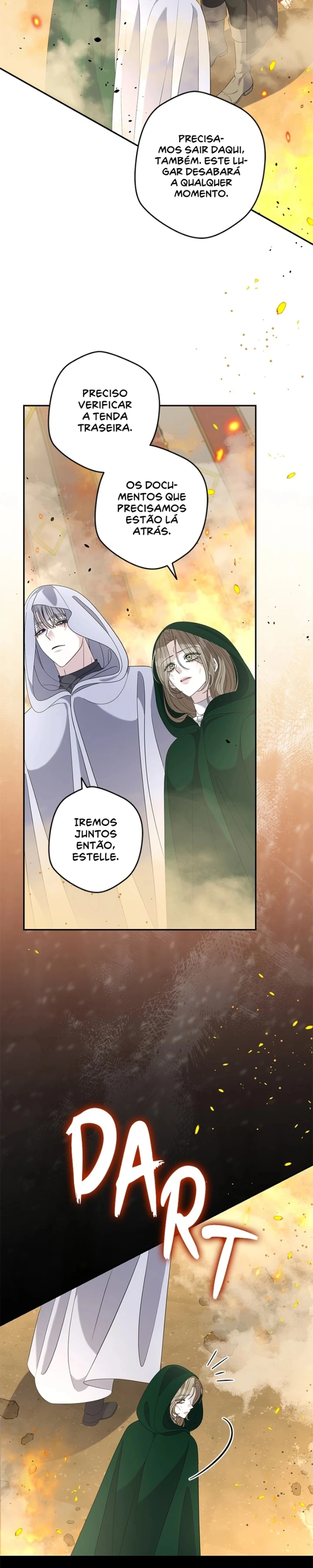 Doentia Devoção Capítulo 49 Página 23