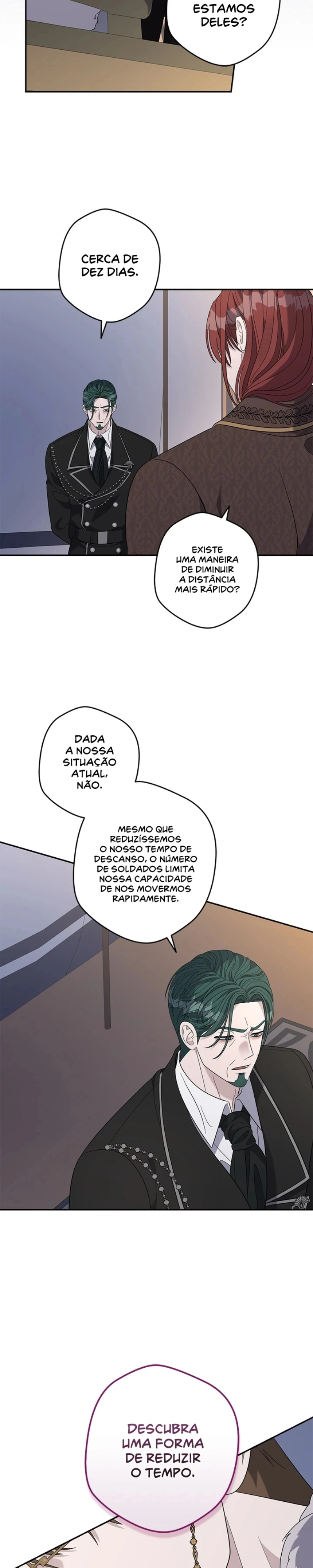 Doentia Devoção Capítulo 49 Página 27