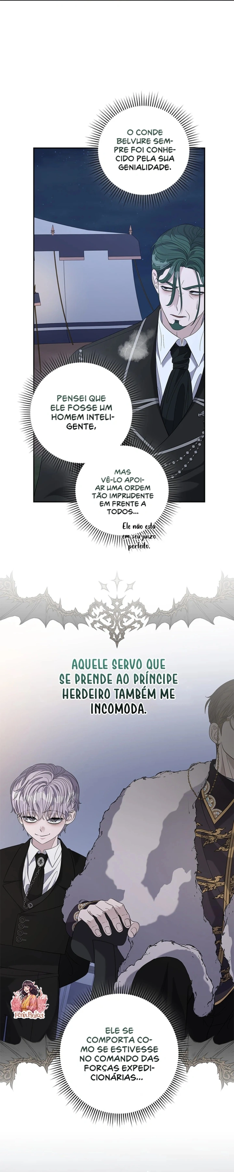 Doentia Devoção Capítulo 49 Página 29