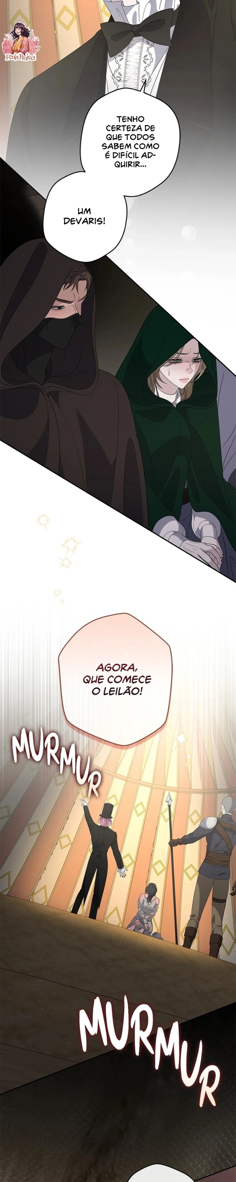 Doentia Devoção Capítulo 49 Página 3
