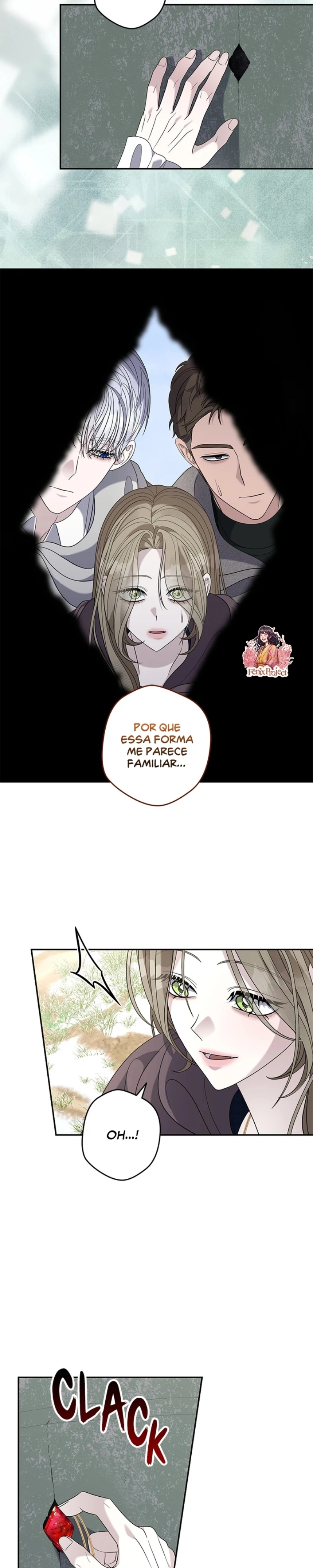 Doentia Devoção Capítulo 50 Página 19