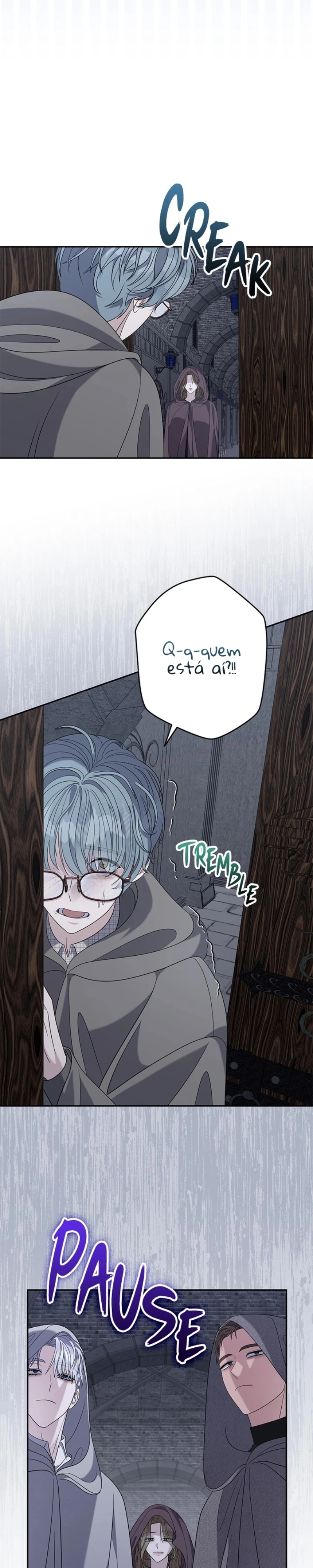 Doentia Devoção Capítulo 50 Página 22