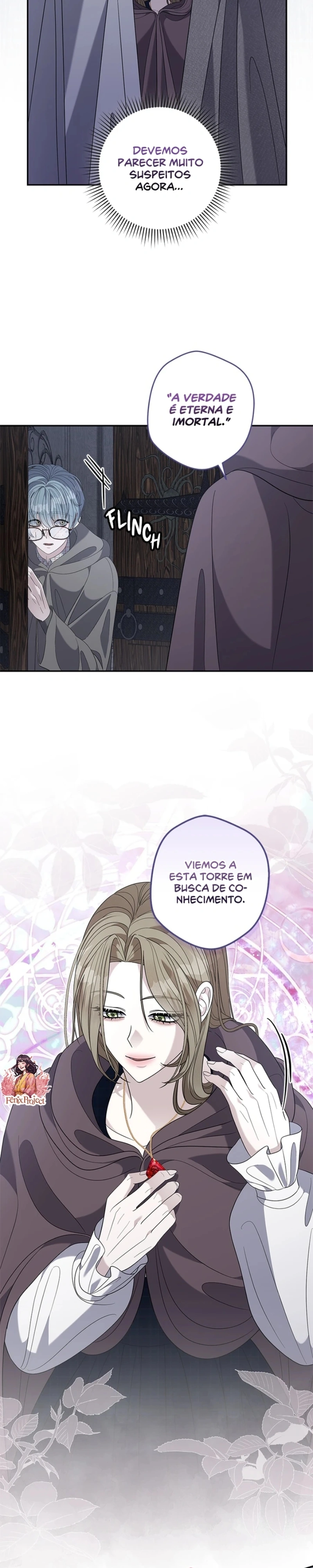 Doentia Devoção Capítulo 50 Página 23