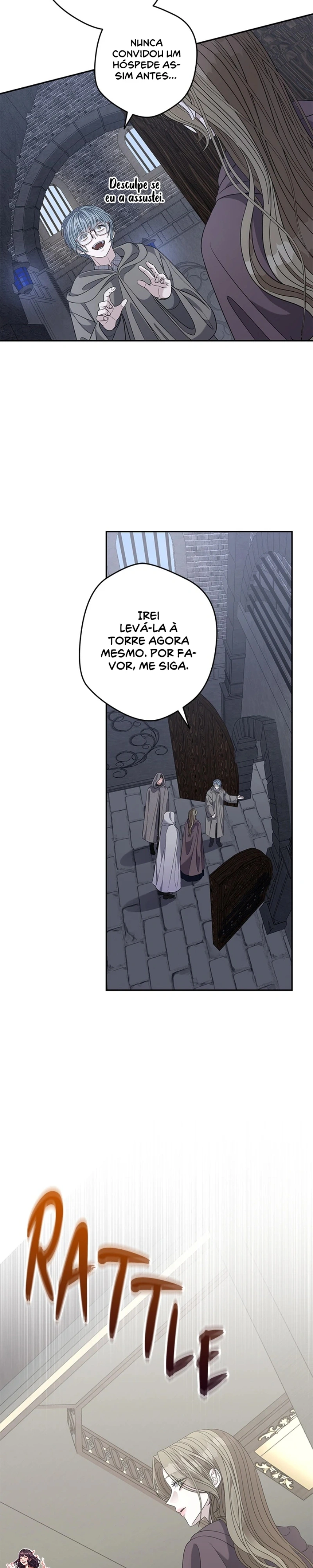 Doentia Devoção Capítulo 50 Página 26