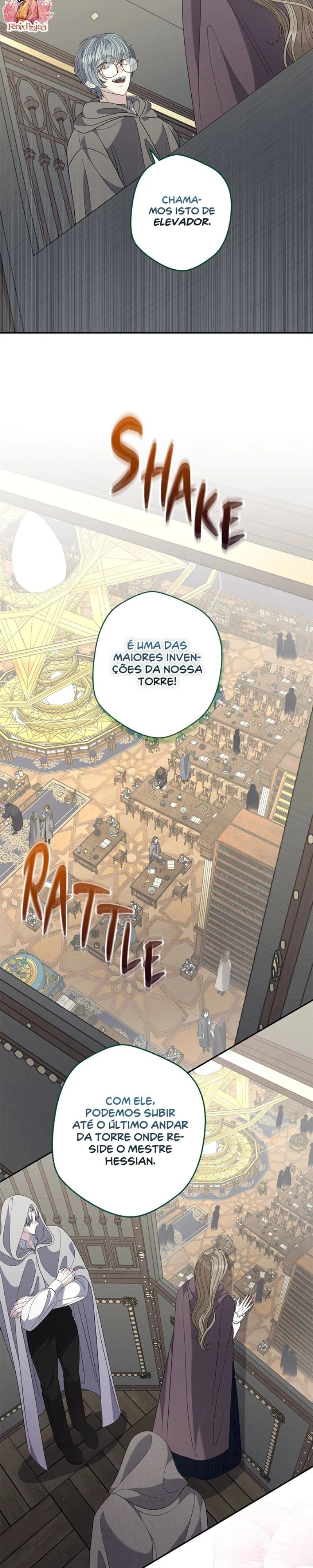 Doentia Devoção Capítulo 50 Página 27