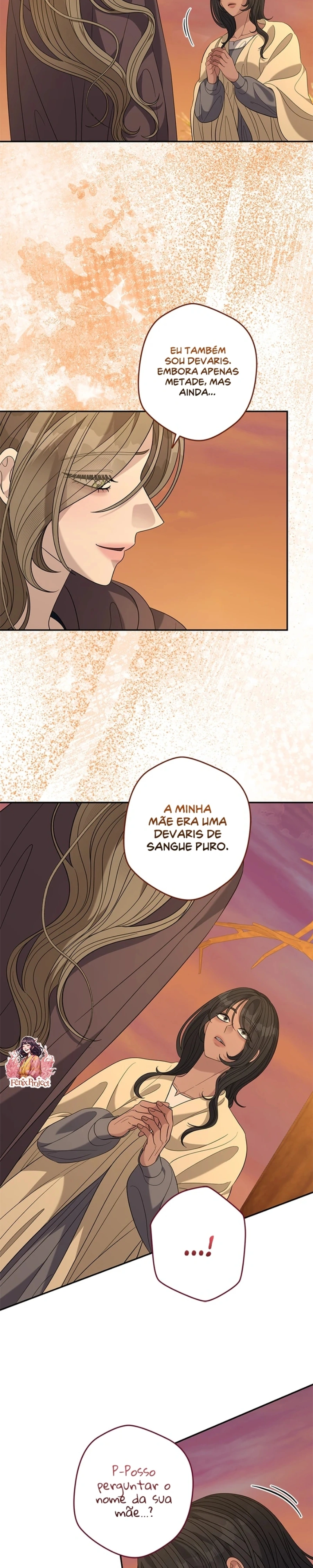 Doentia Devoção Capítulo 50 Página 3