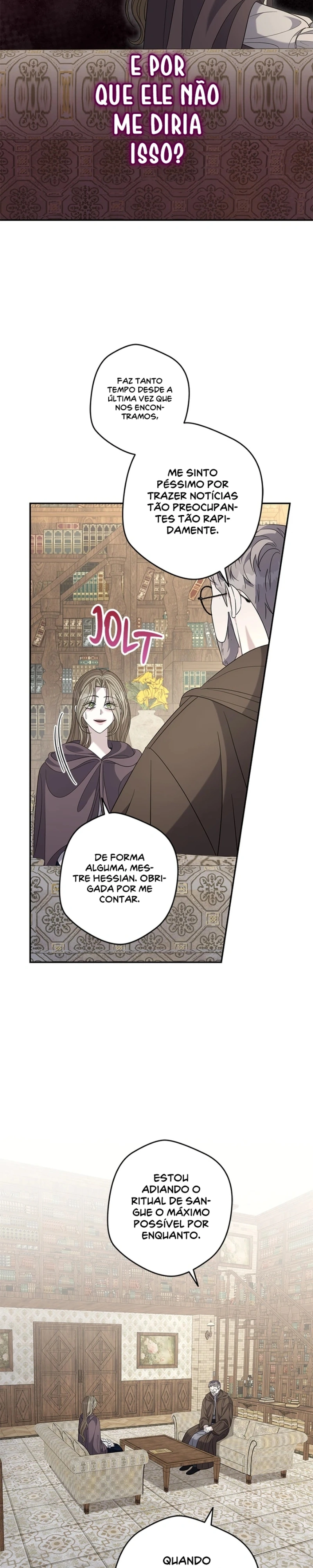 Doentia Devoção Capítulo 51 Página 12