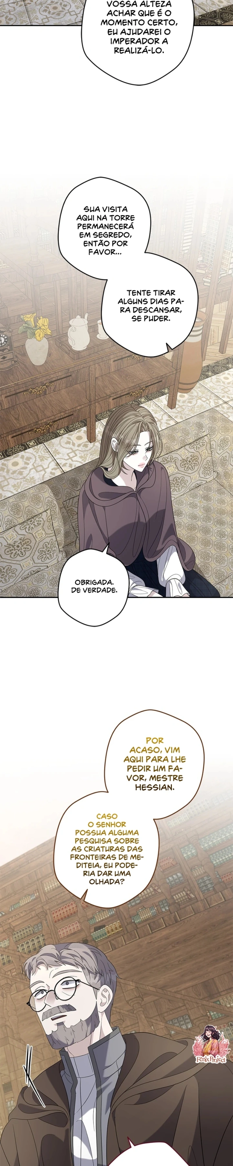 Doentia Devoção Capítulo 51 Página 13