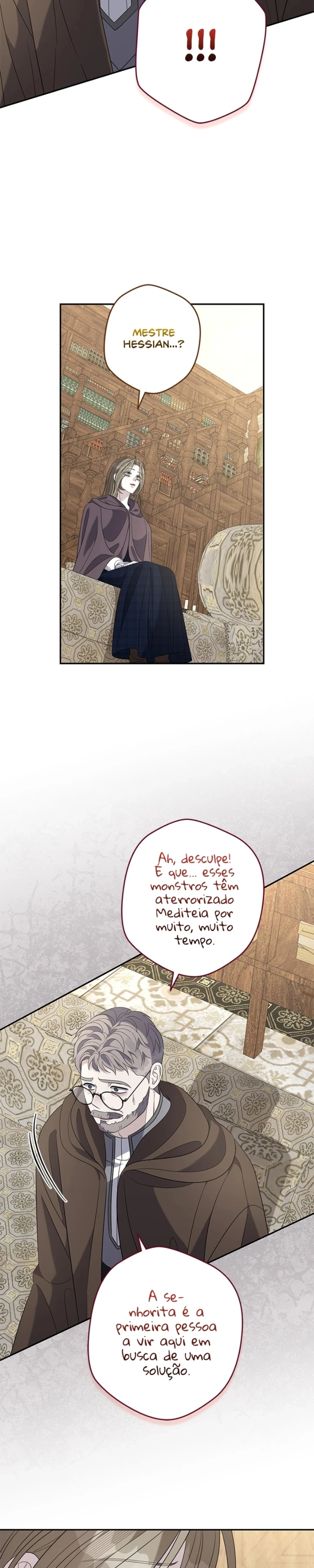 Doentia Devoção Capítulo 51 Página 14