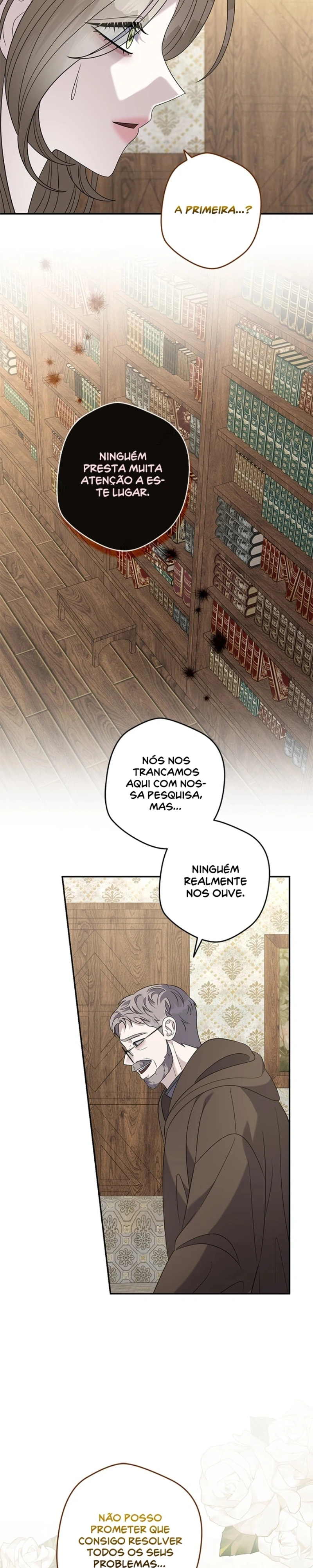 Doentia Devoção Capítulo 51 Página 15