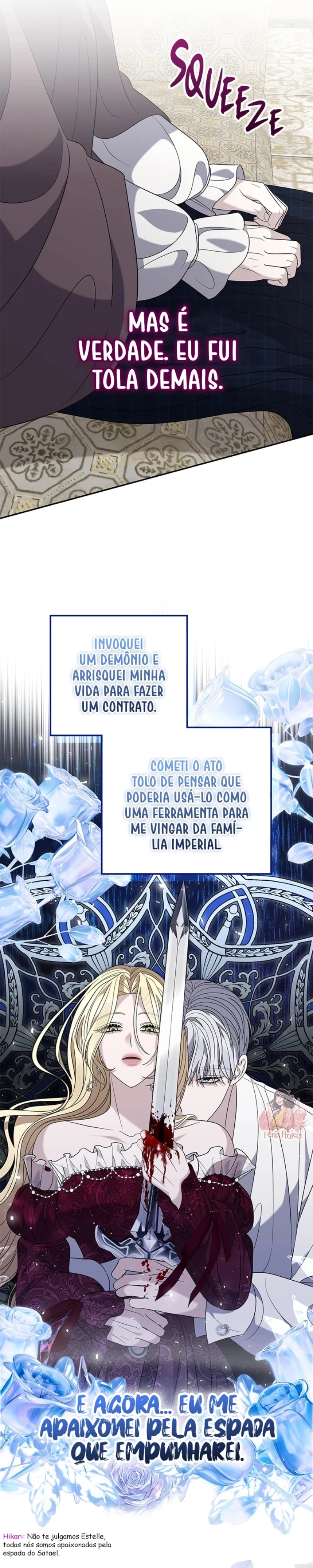 Doentia Devoção Capítulo 51 Página 19