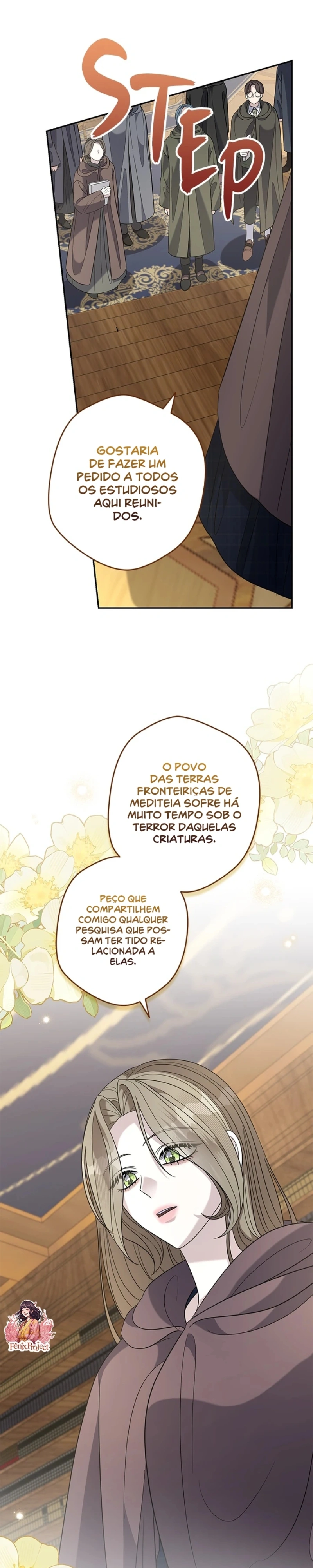 Doentia Devoção Capítulo 51 Página 23