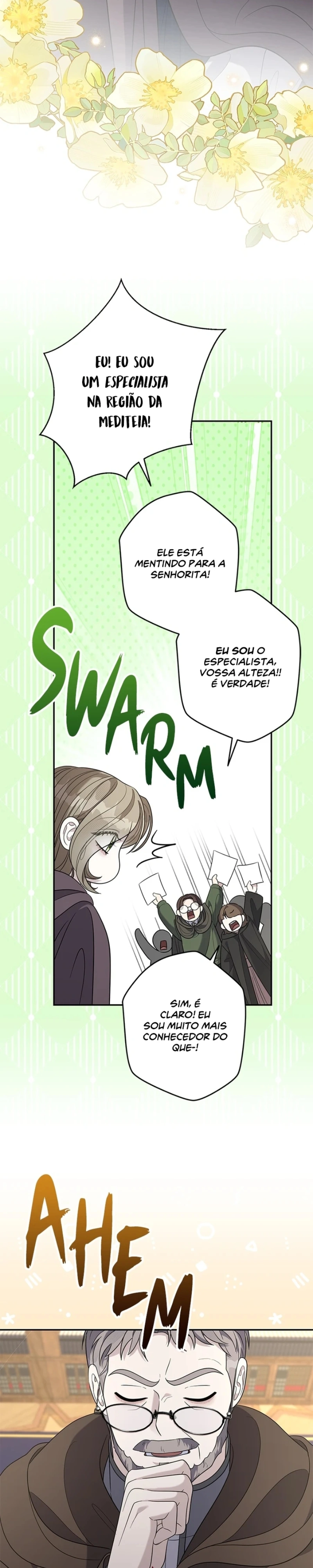 Doentia Devoção Capítulo 51 Página 24