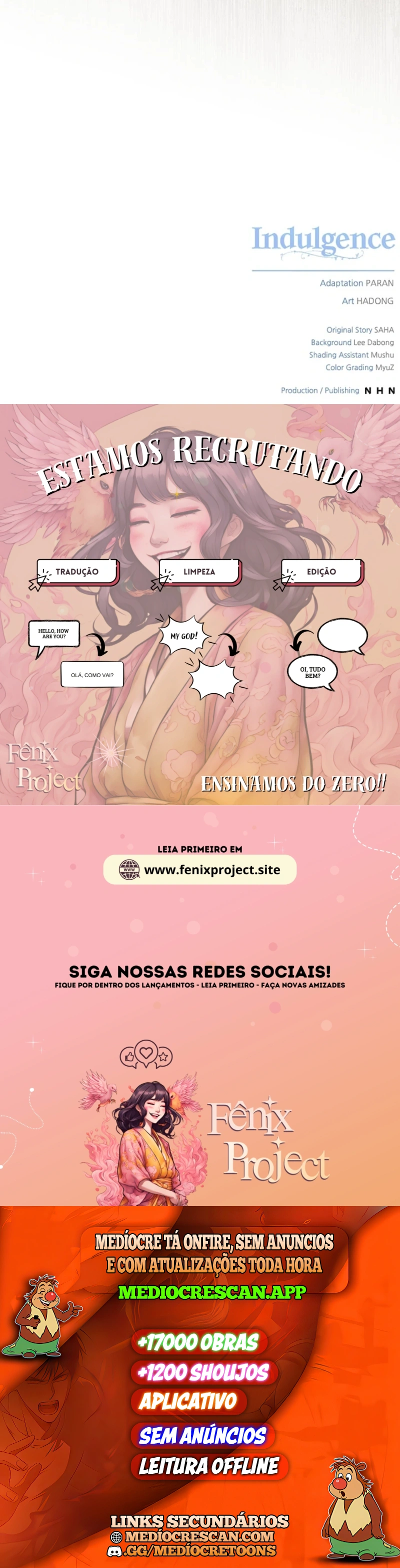 Doentia Devoção Capítulo 51 Página 30