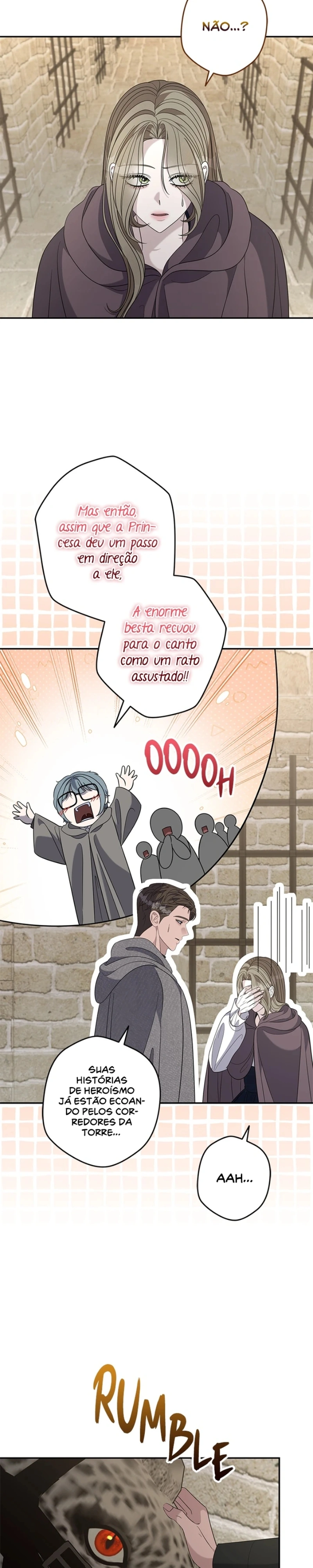 Doentia Devoção Capítulo 52 Página 12
