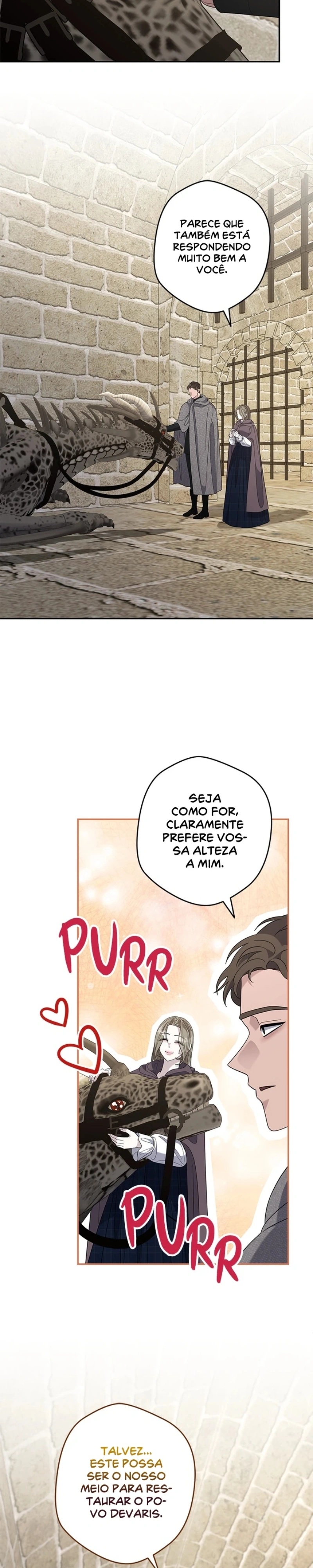 Doentia Devoção Capítulo 52 Página 13