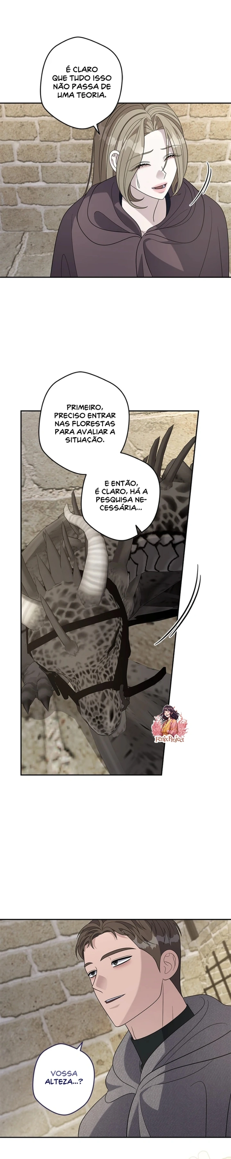 Doentia Devoção Capítulo 52 Página 15