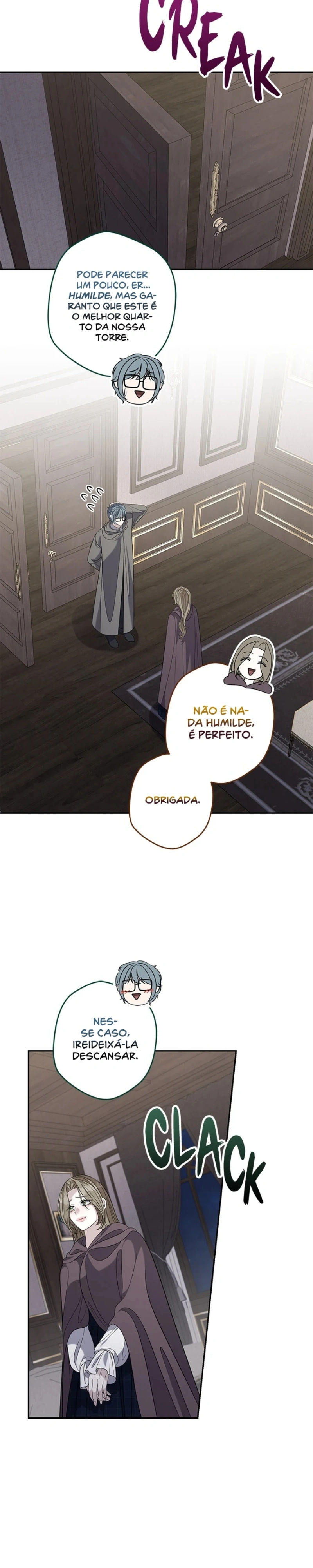 Doentia Devoção Capítulo 52 Página 17