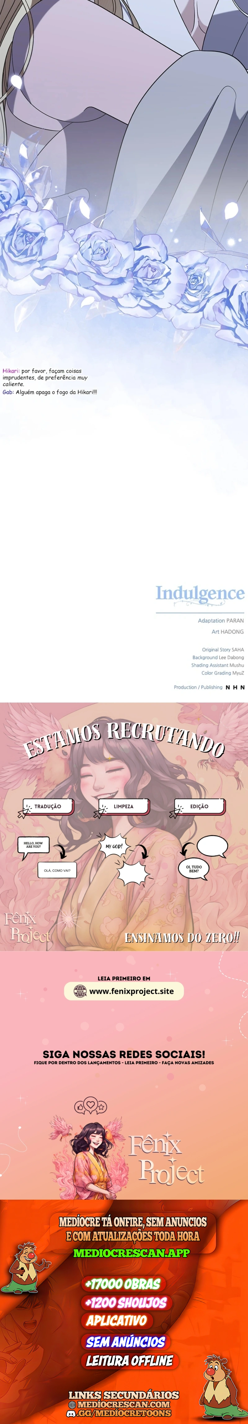 Doentia Devoção Capítulo 52 Página 31