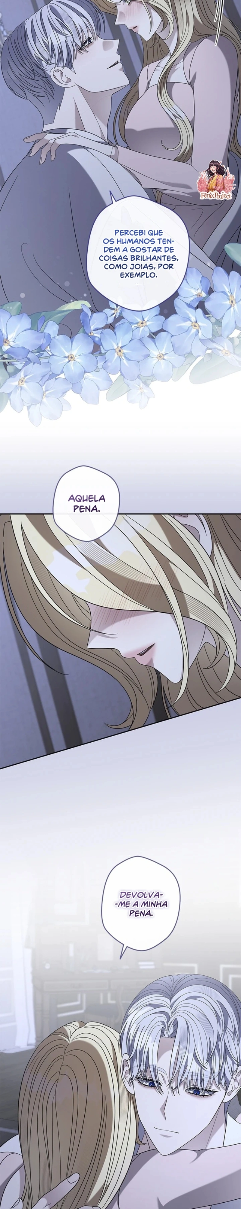 Doentia Devoção Capítulo 53 Página 18