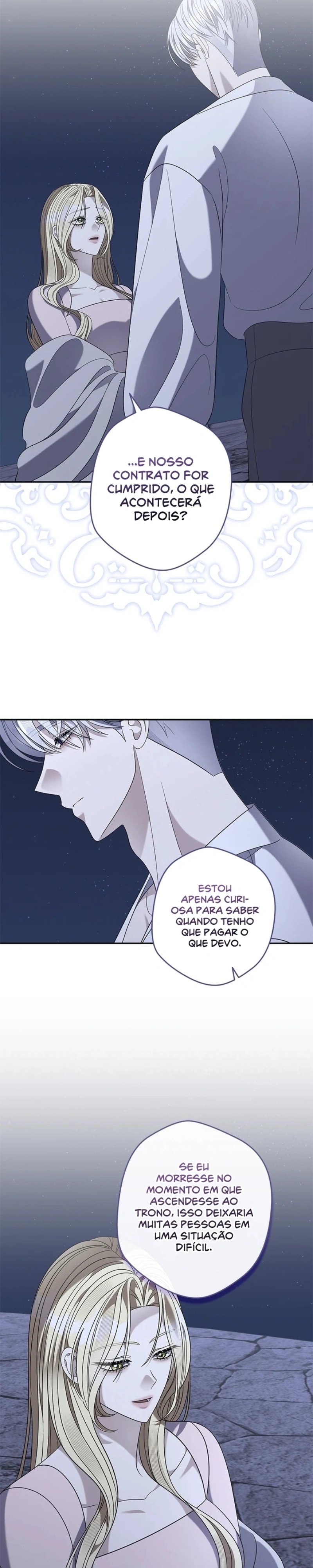 Doentia Devoção Capítulo 53 Página 3