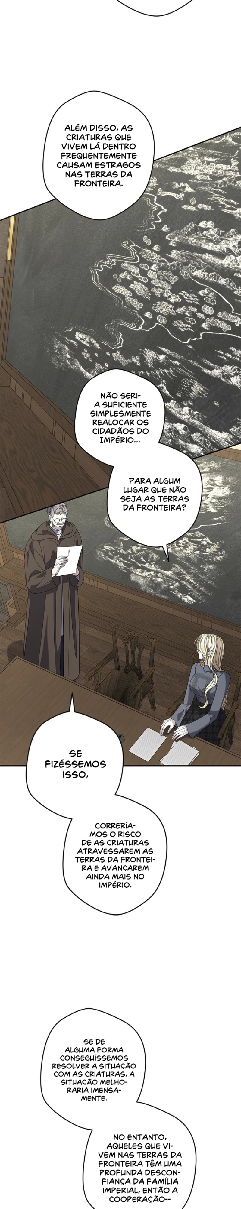 Doentia Devoção Capítulo 53 Página 32