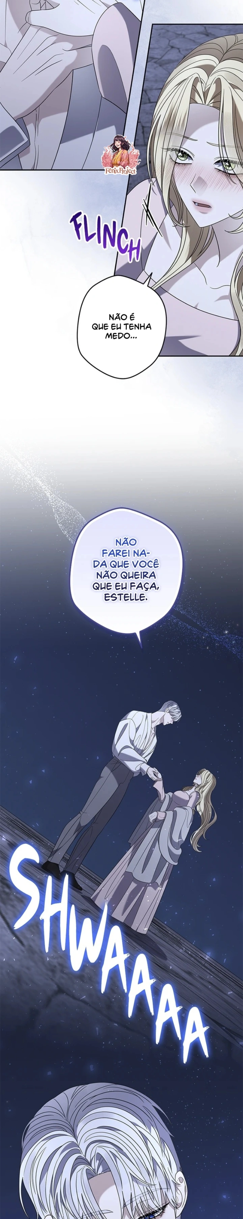 Doentia Devoção Capítulo 53 Página 8