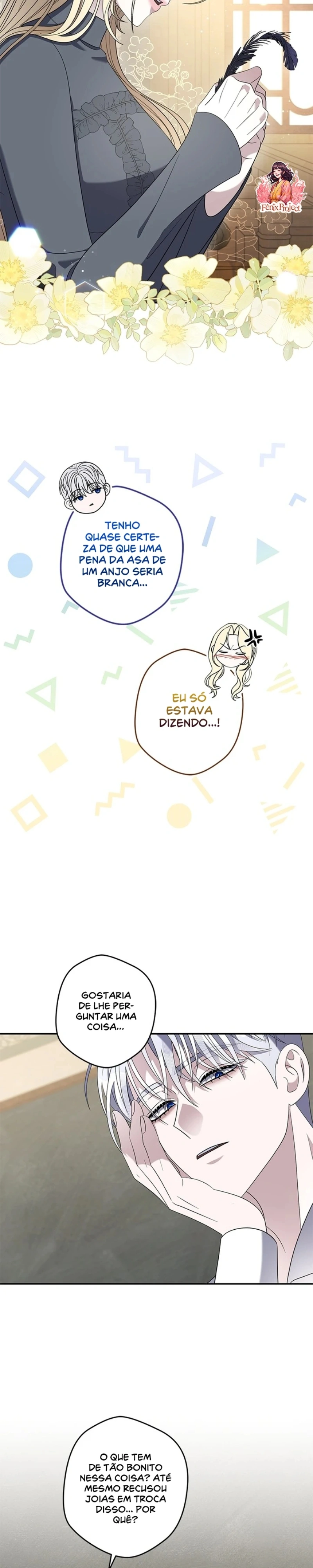Doentia Devoção Capítulo 54 Página 10