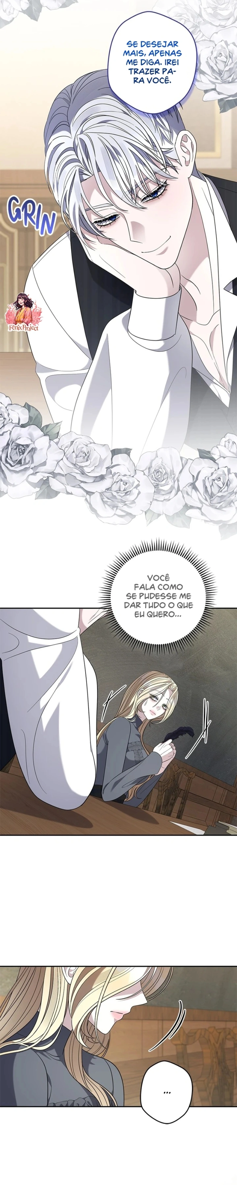 Doentia Devoção Capítulo 54 Página 12