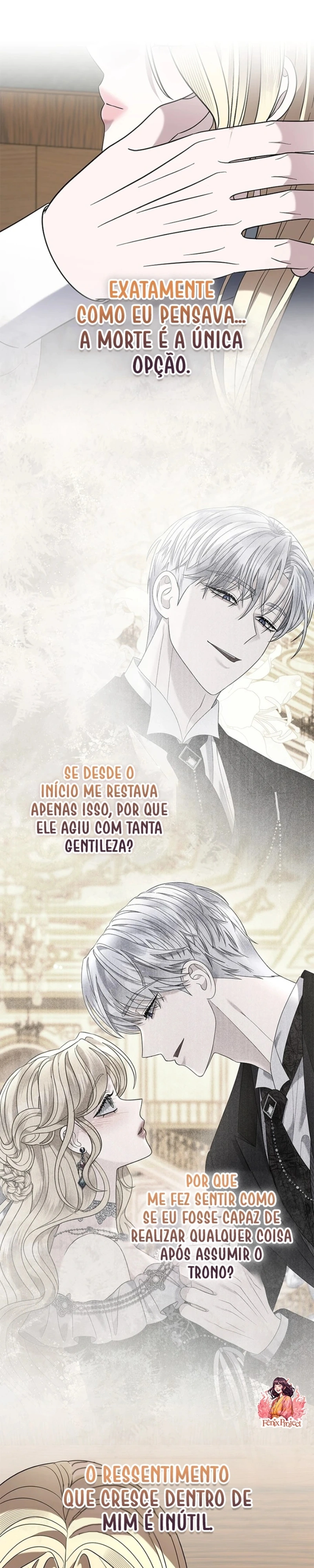 Doentia Devoção Capítulo 54 Página 16