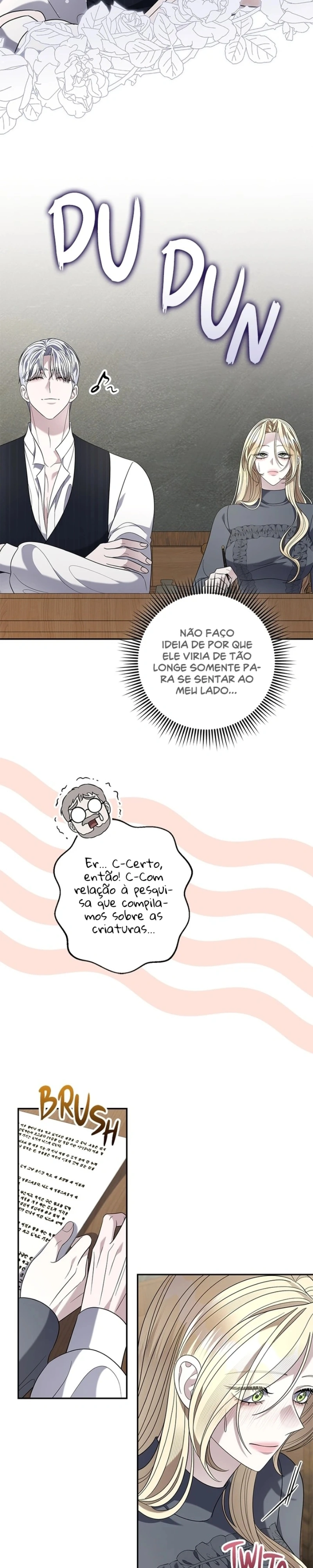 Doentia Devoção Capítulo 54 Página 3