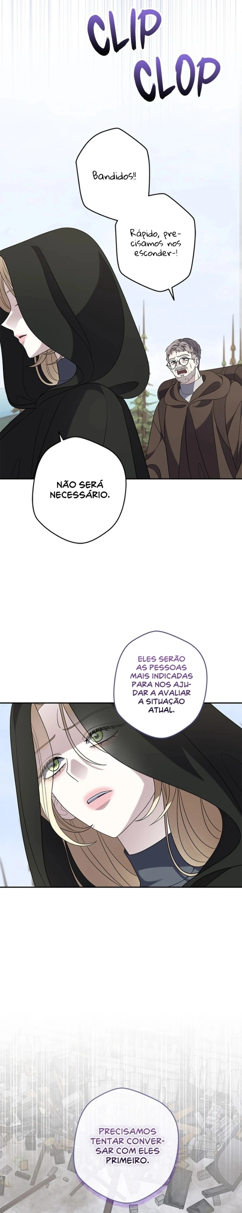 Doentia Devoção Capítulo 54 Página 30