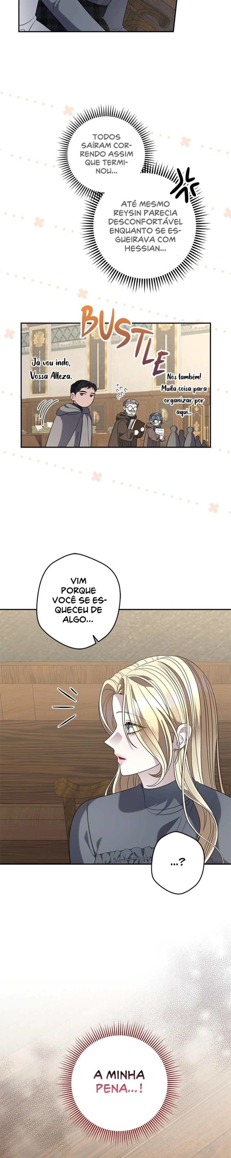 Doentia Devoção Capítulo 54 Página 8