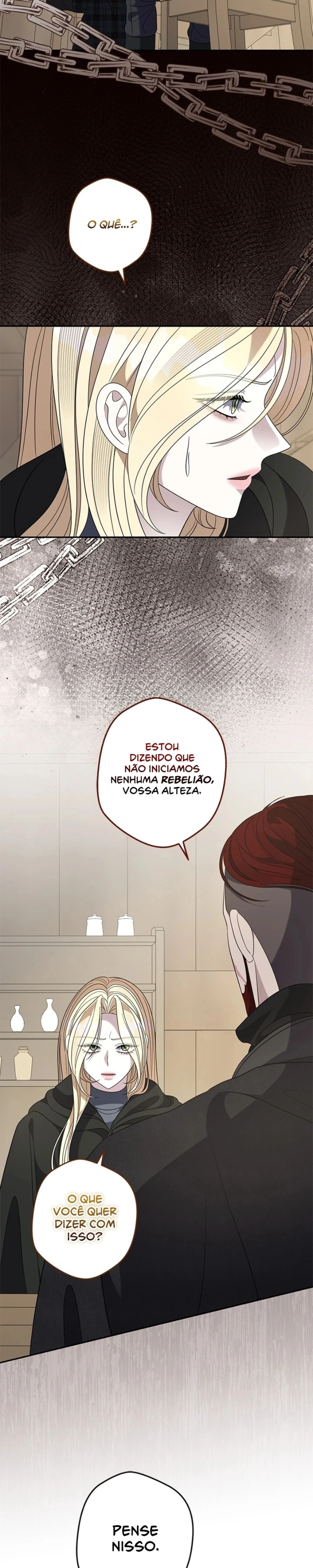Doentia Devoção Capítulo 55 Página 12