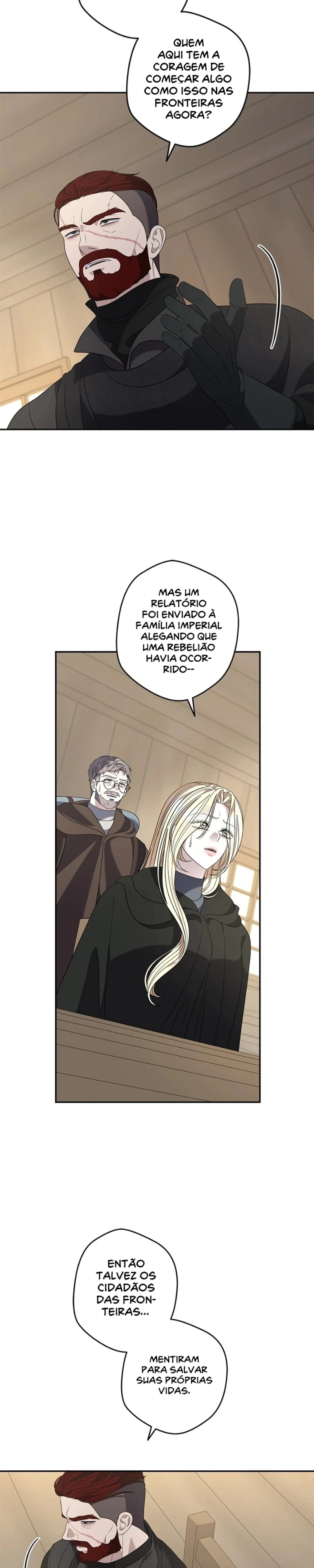 Doentia Devoção Capítulo 55 Página 13
