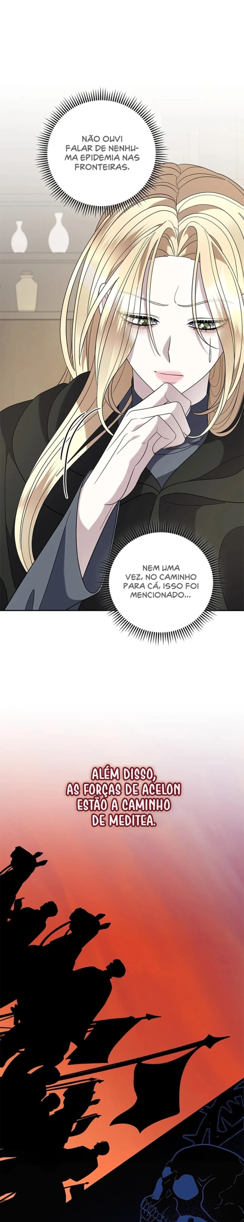 Doentia Devoção Capítulo 55 Página 16