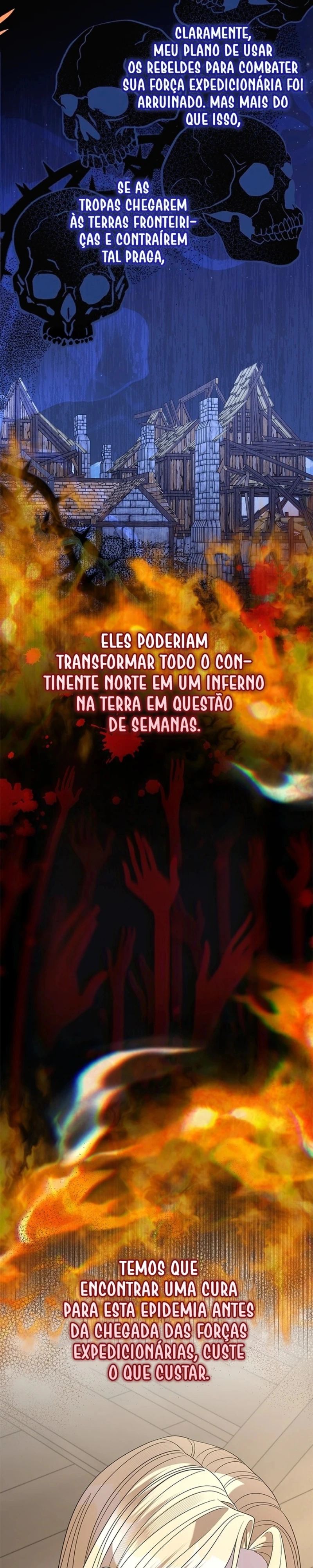 Doentia Devoção Capítulo 55 Página 17