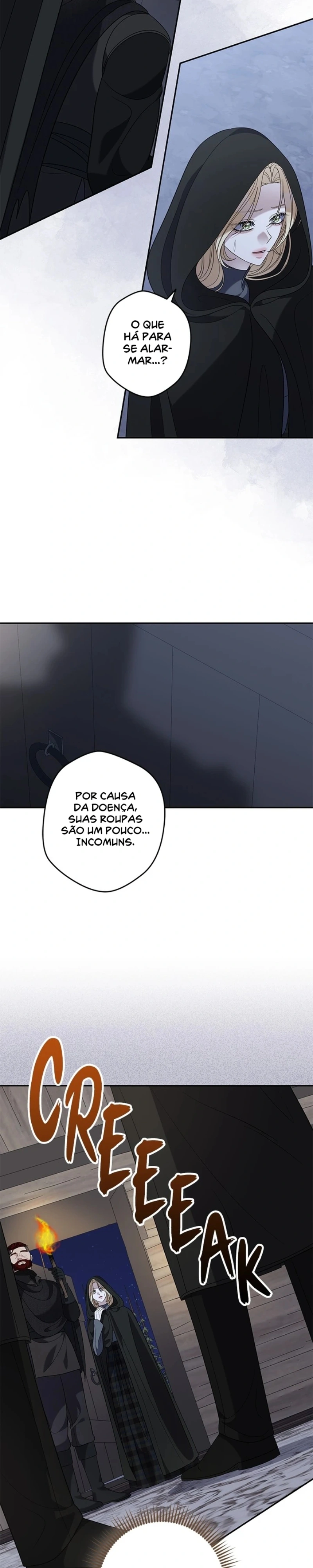 Doentia Devoção Capítulo 55 Página 25