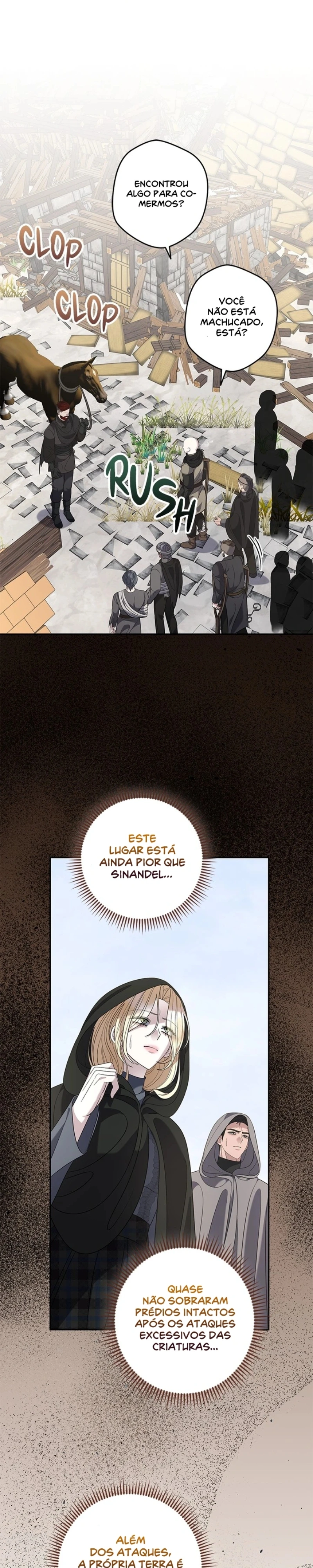 Doentia Devoção Capítulo 55 Página 5