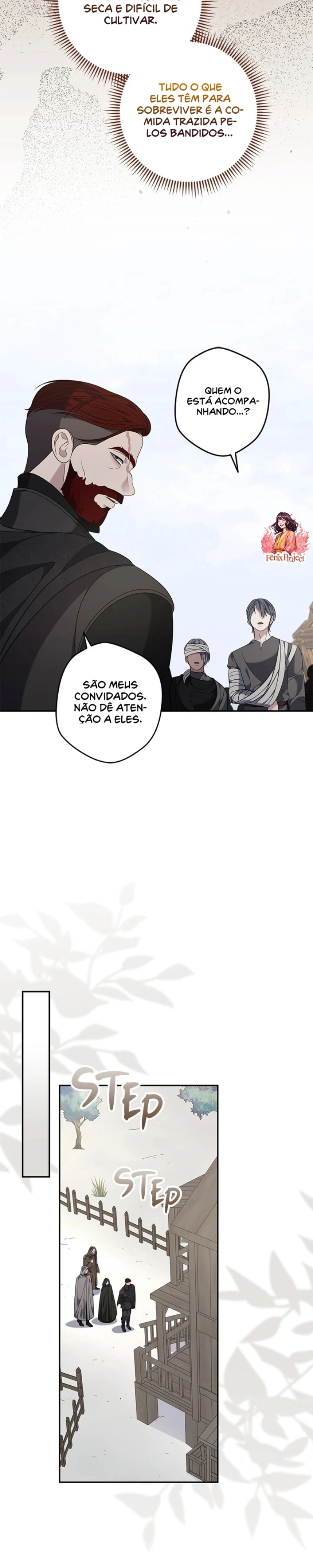Doentia Devoção Capítulo 55 Página 6