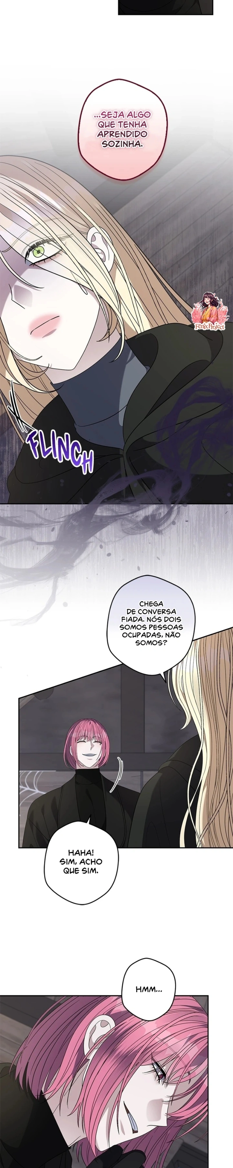 Doentia Devoção Capítulo 56 Página 11
