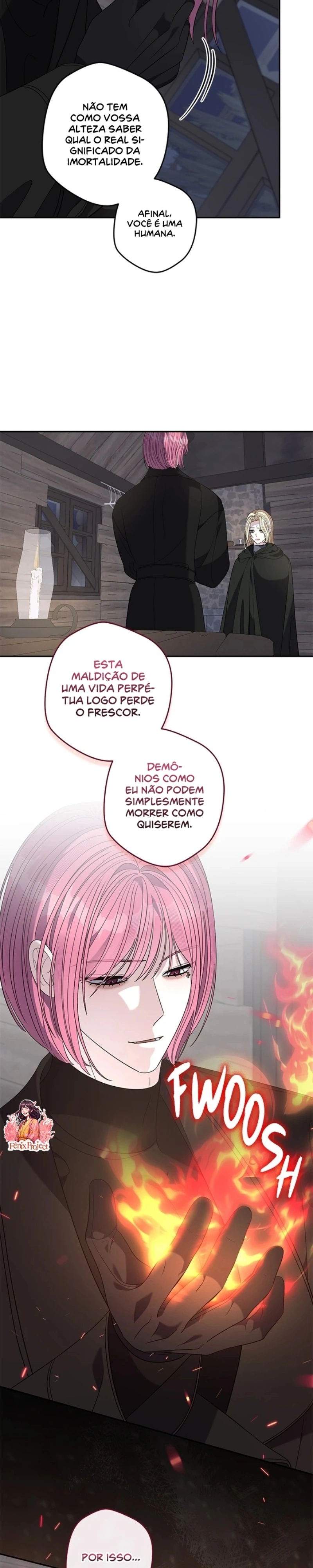 Doentia Devoção Capítulo 56 Página 12