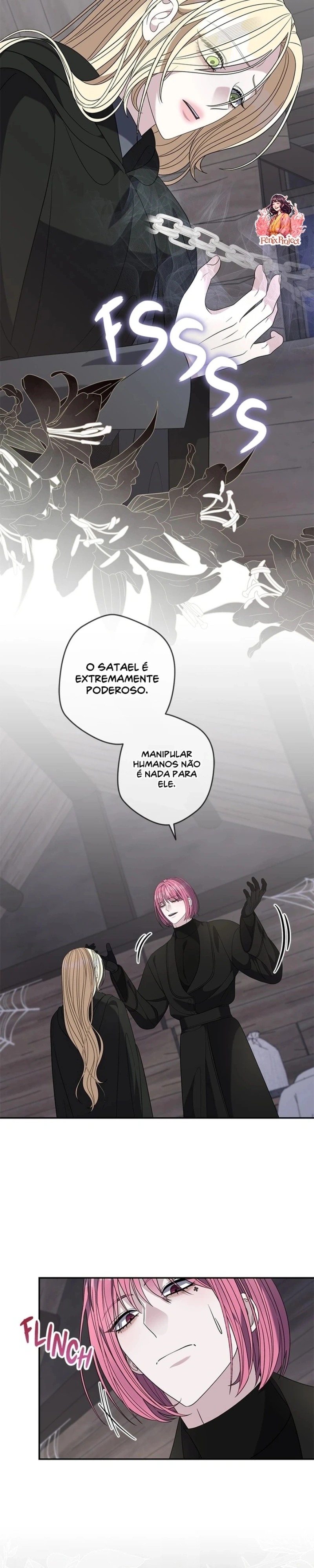 Doentia Devoção Capítulo 56 Página 20