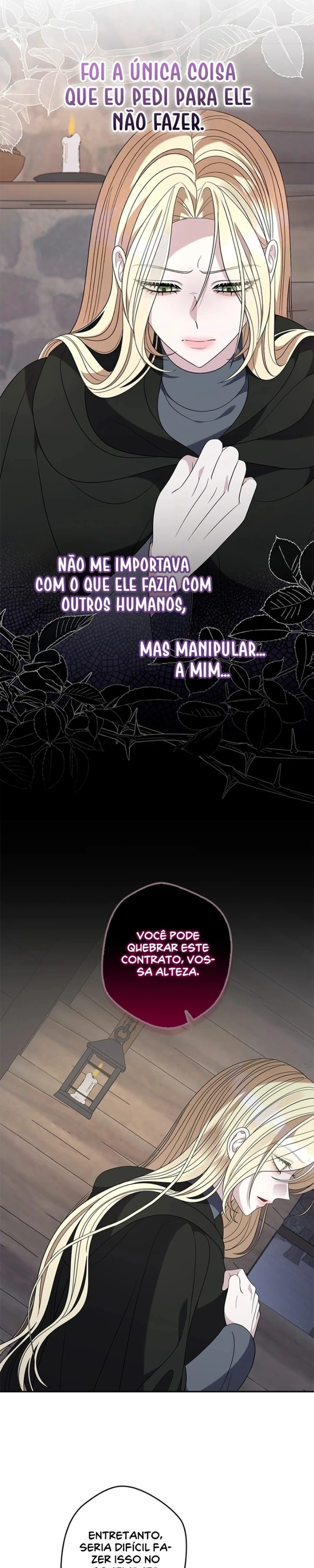 Doentia Devoção Capítulo 56 Página 21