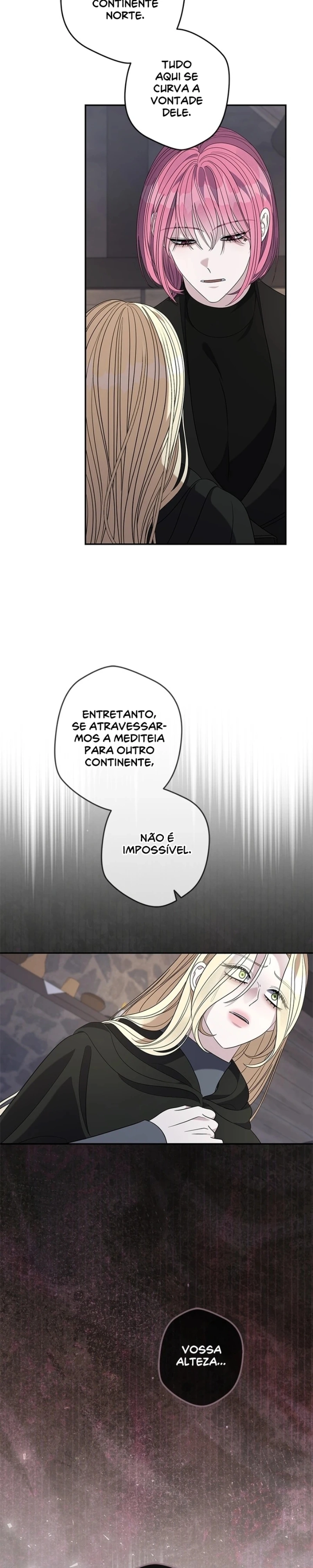 Doentia Devoção Capítulo 56 Página 22