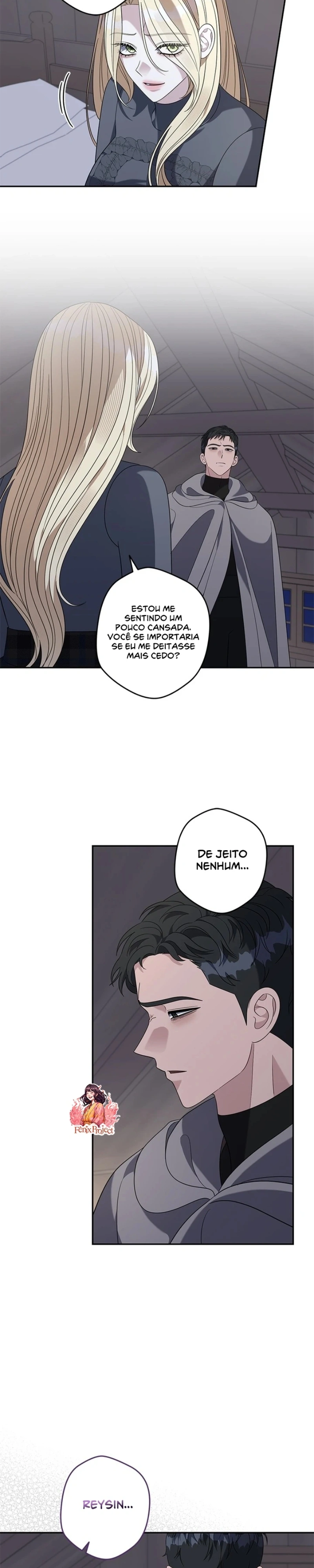 Doentia Devoção Capítulo 56 Página 25